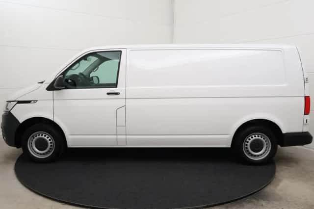 VW-Bedrijfswagens Transporter (2020) thumbnail 6