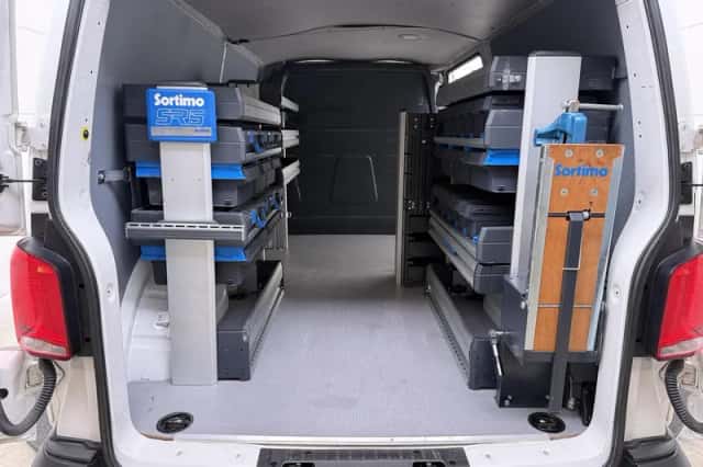VW-Bedrijfswagens Transporter (2020) thumbnail 7