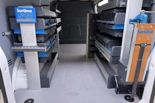 VW-Bedrijfswagens Transporter (2020) thumbnail 8