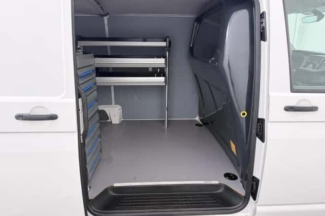 VW-Bedrijfswagens Transporter (2020) thumbnail 10