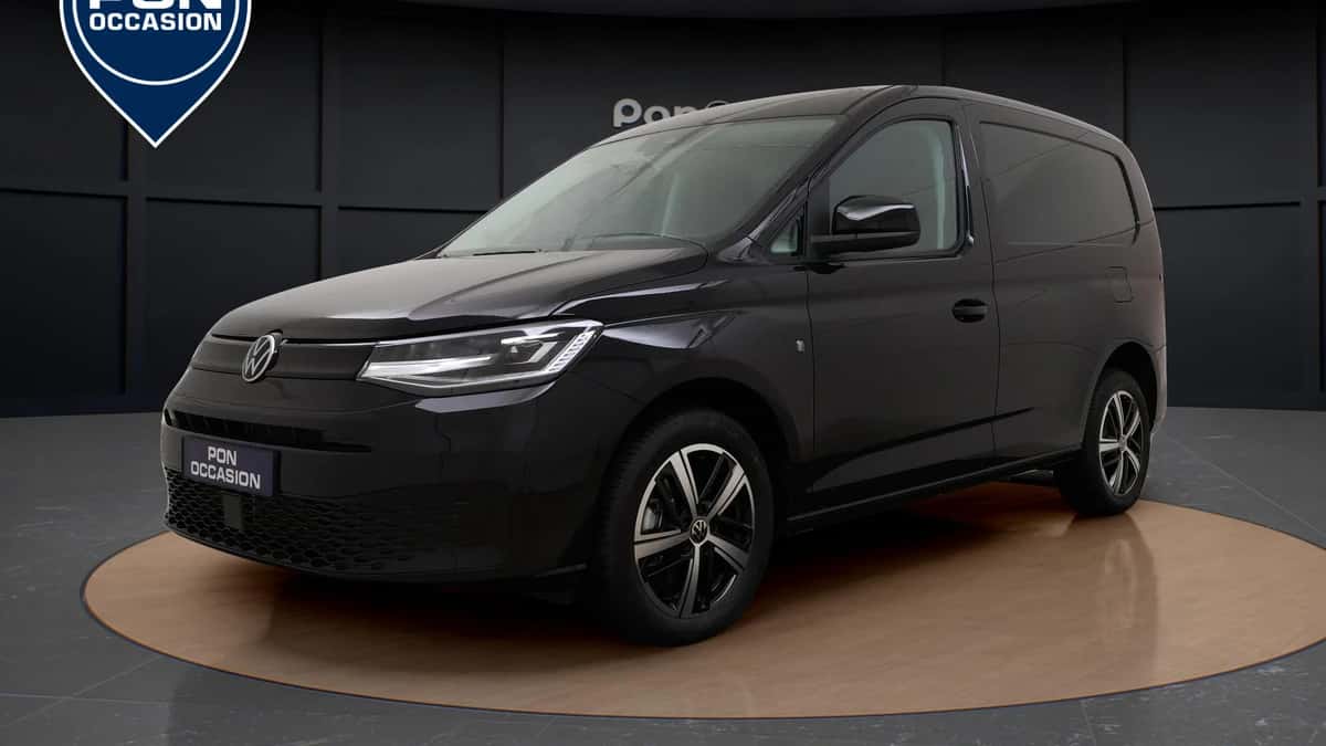 VW-Bedrijfswagens Caddy Cargo (2024) — foto 1