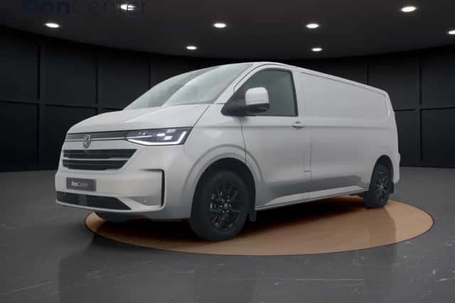 VW-Bedrijfswagens E-Transporter (2026) thumbnail 1
