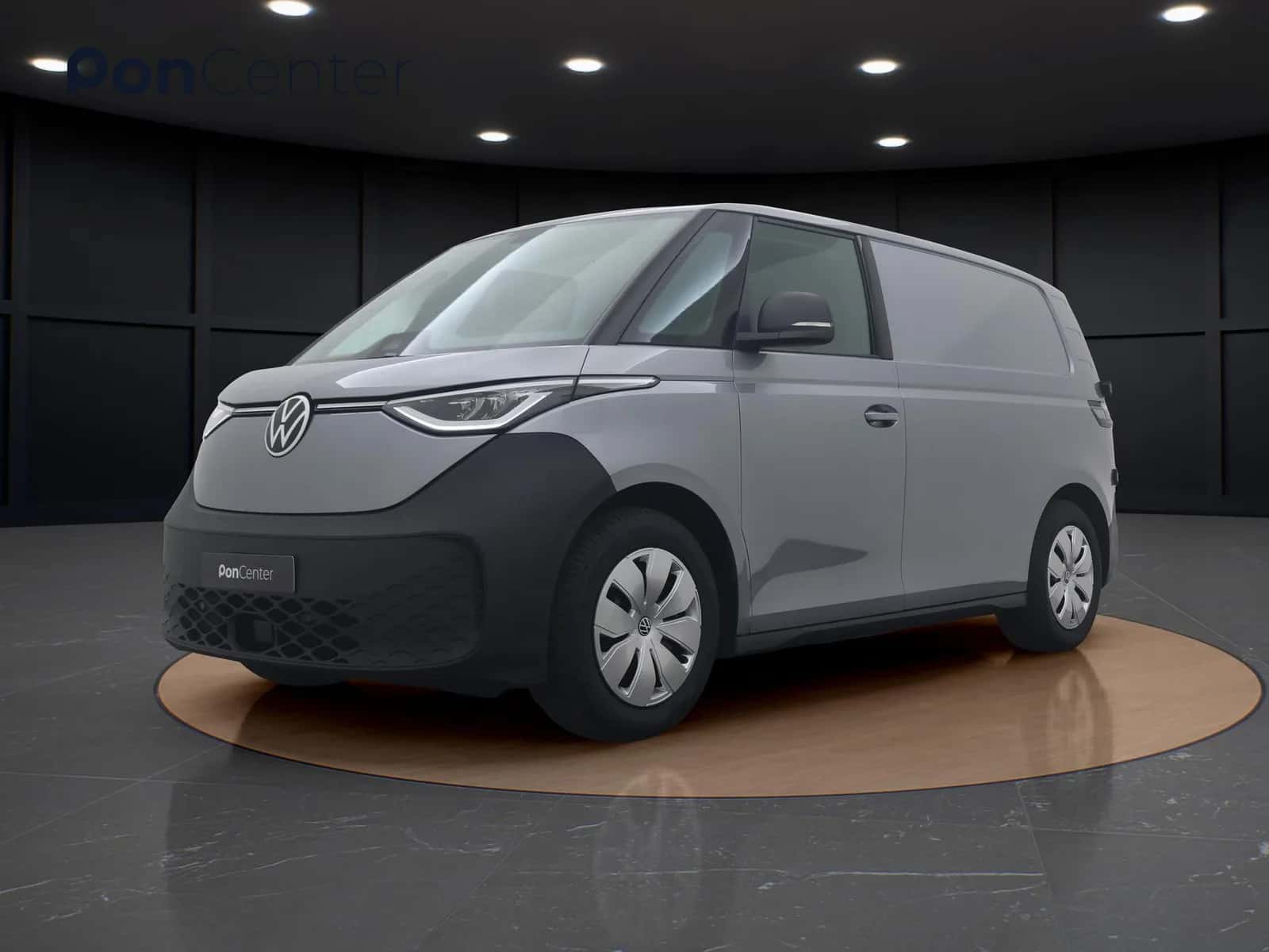 VW-Bedrijfswagens ID. Buzz Cargo (2026) — foto 1