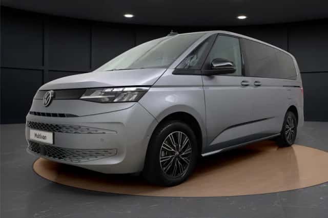 Volkswagen Multivan (2026) thumbnail 1
