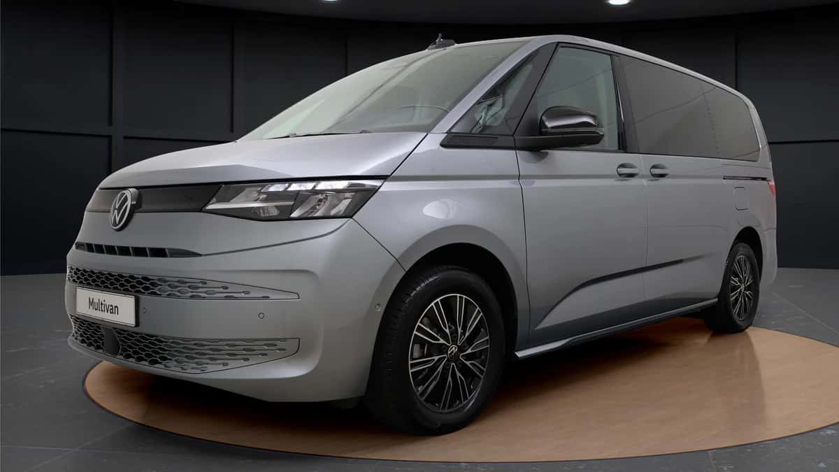 Volkswagen Multivan (2026) — foto 1