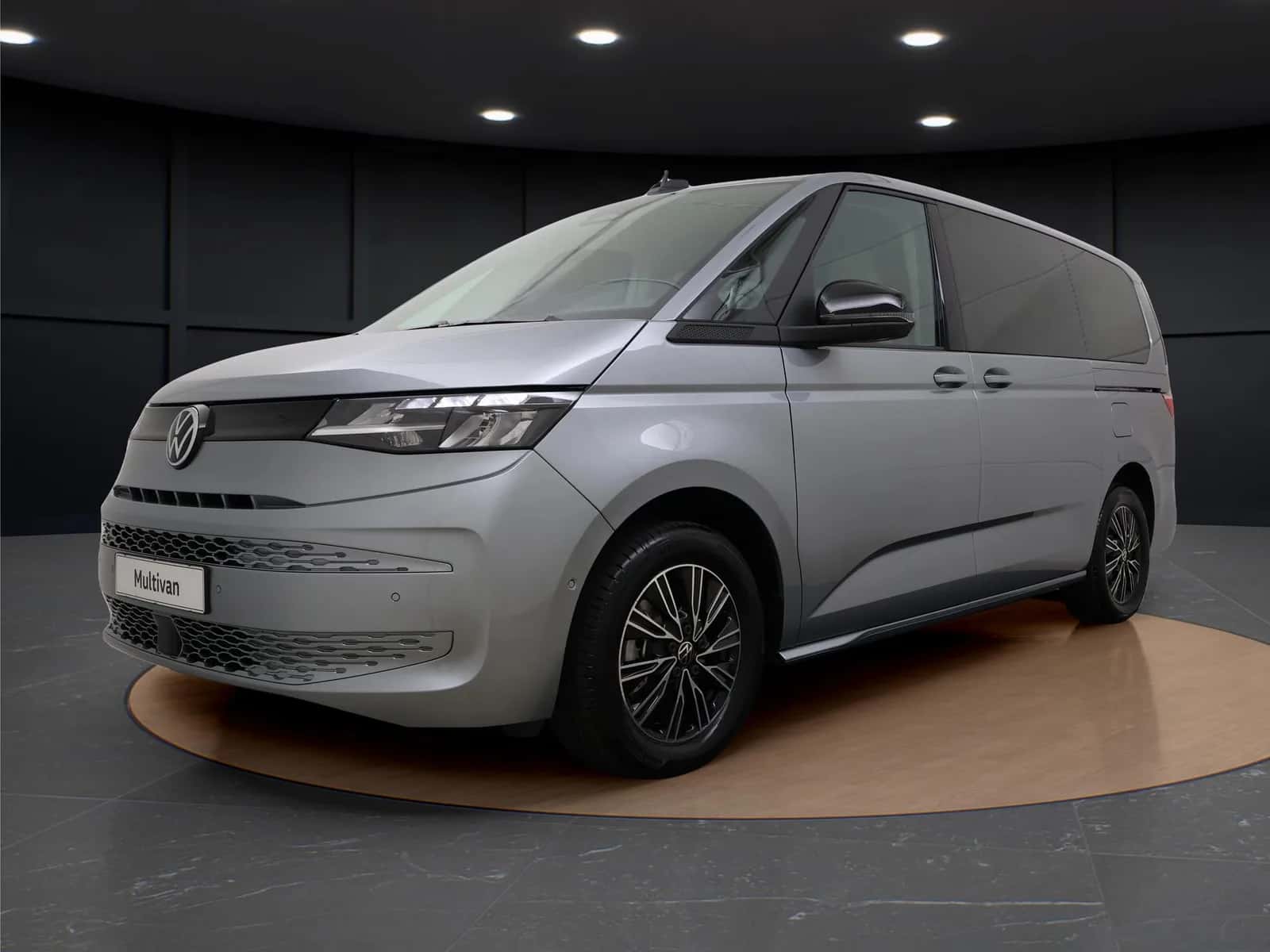 Volkswagen Multivan (2026) — foto 1