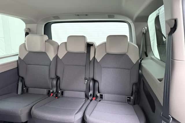 Volkswagen Multivan (2026) thumbnail 8