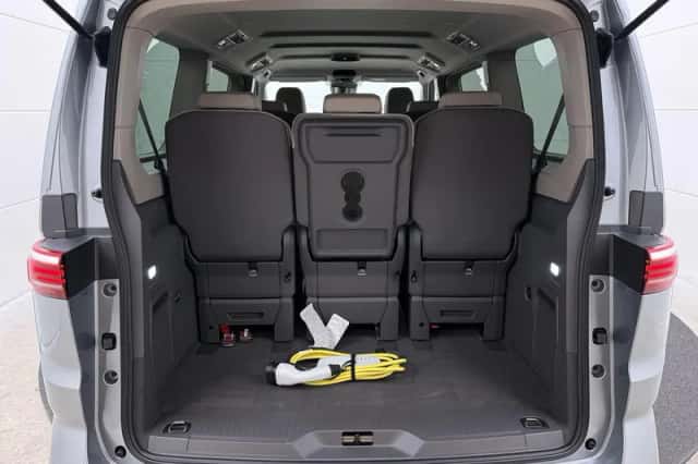 Volkswagen Multivan (2026) thumbnail 10
