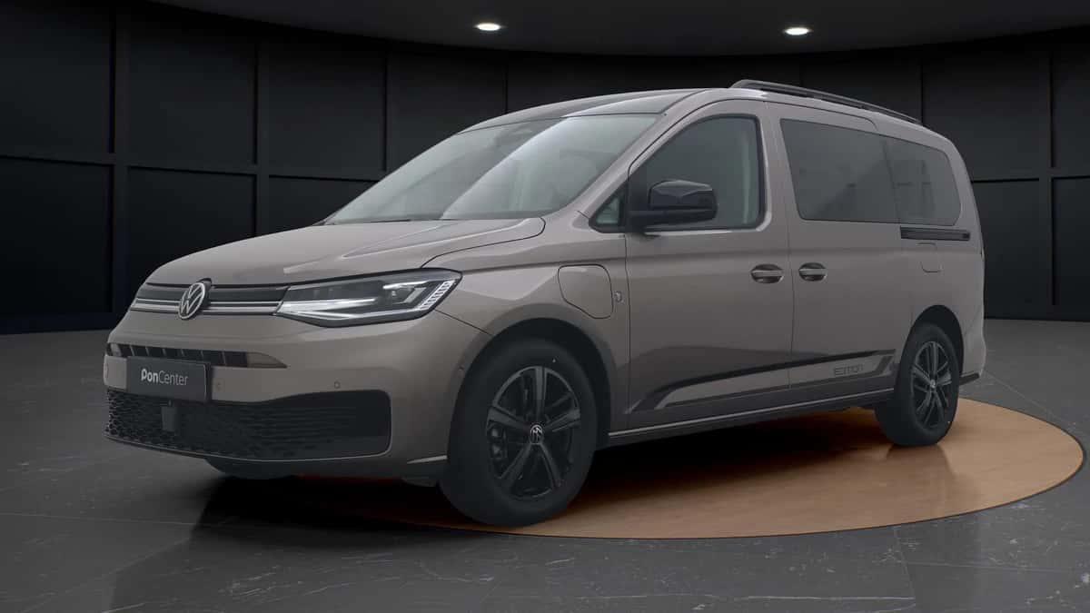 Volkswagen Caddy (2026) — foto 1