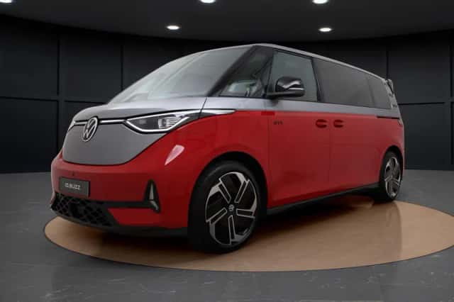 Volkswagen ID. Buzz (2026) thumbnail 1