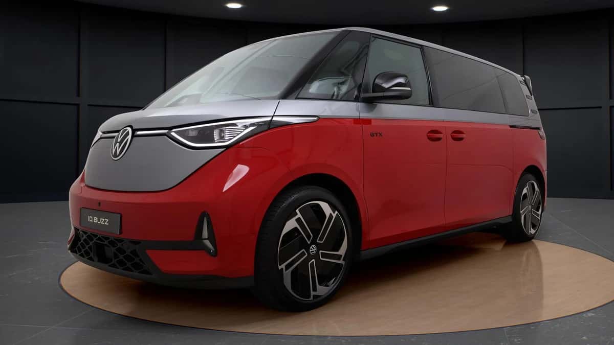Volkswagen ID. Buzz (2026) — foto 1