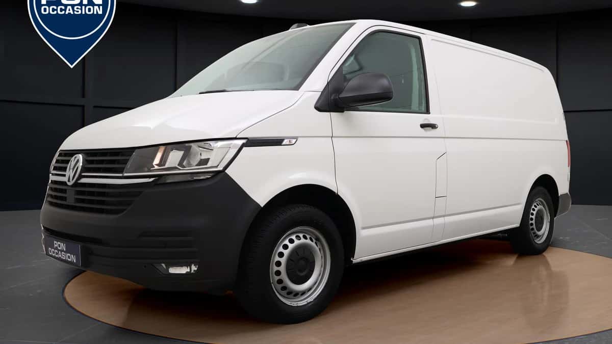 VW-Bedrijfswagens Transporter (2020) — foto 1