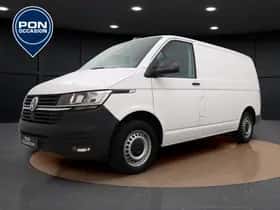VW-Bedrijfswagens Transporter (2020)