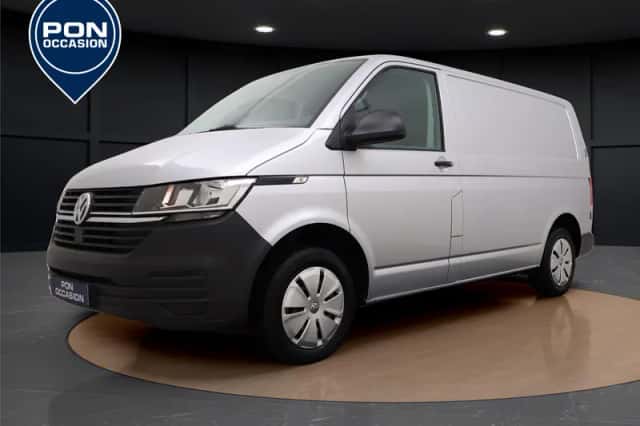 VW-Bedrijfswagens Transporter (2021) thumbnail 1