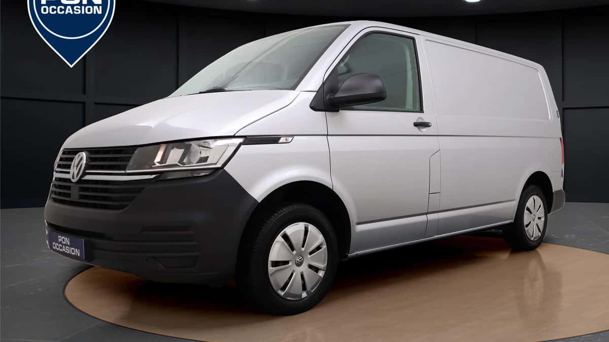 VW-Bedrijfswagens Transporter (2021) — foto 1