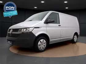 VW-Bedrijfswagens Transporter (2021)