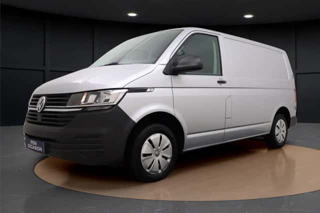 VW-Bedrijfswagens Transporter (2021) thumbnail 12