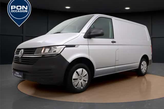 Volkswagen Transporter (2021) thumbnail 2