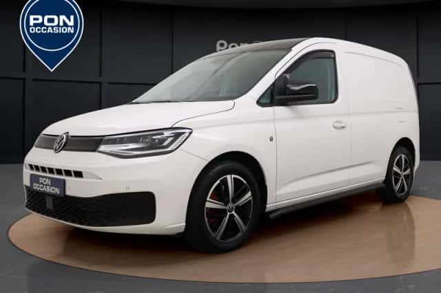 VW-Bedrijfswagens Caddy Cargo (2022) thumbnail 1