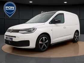 VW-Bedrijfswagens Caddy Cargo (2022)