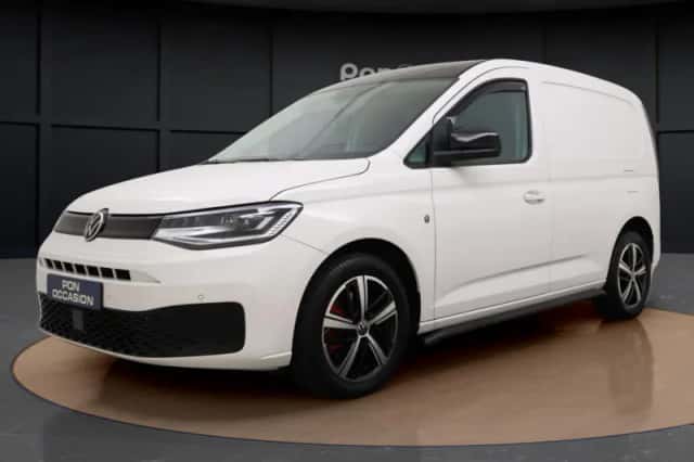 Volkswagen Caddy (2022) thumbnail 2