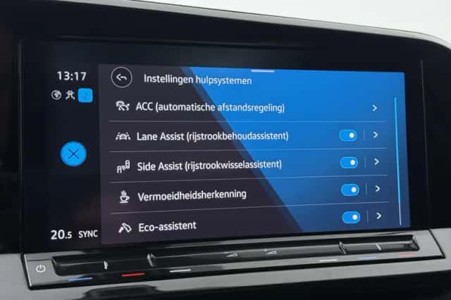 VW-Bedrijfswagens Caddy Cargo (2022) thumbnail 11
