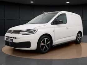 VW-Bedrijfswagens Caddy Cargo (2022) thumbnail 13