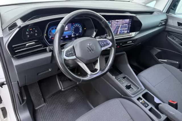 Volkswagen Caddy (2022) thumbnail 4