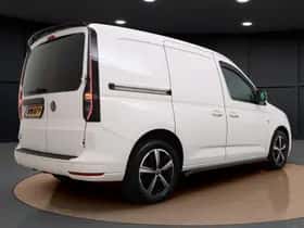 VW-Bedrijfswagens Caddy Cargo (2022) thumbnail 5