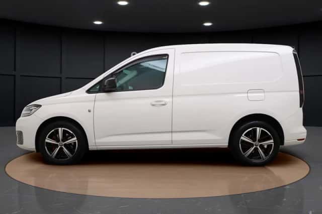 VW-Bedrijfswagens Caddy Cargo (2022) thumbnail 6