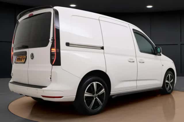 Volkswagen Caddy (2022) thumbnail 6