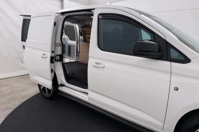 VW-Bedrijfswagens Caddy Cargo (2022) thumbnail 8