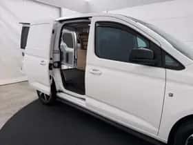 VW-Bedrijfswagens Caddy Cargo (2022) thumbnail 8