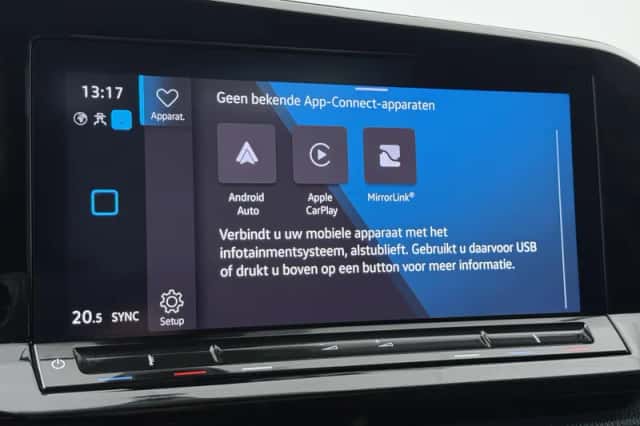 VW-Bedrijfswagens Caddy Cargo (2022) thumbnail 10
