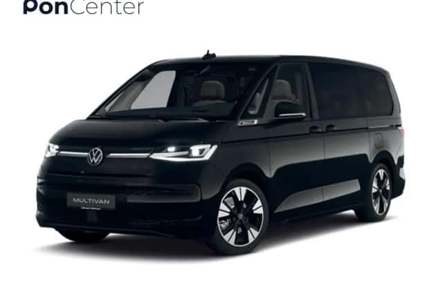 Volkswagen Multivan (2026) thumbnail 1