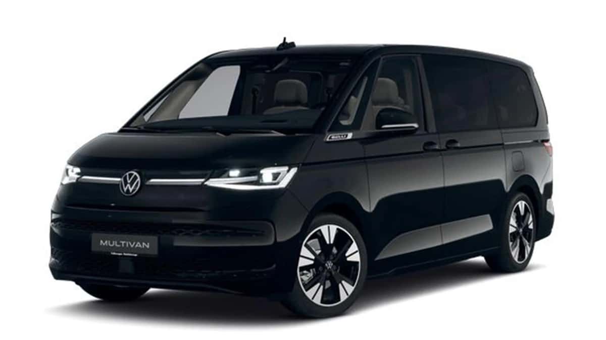Volkswagen Multivan (2026) — foto 1