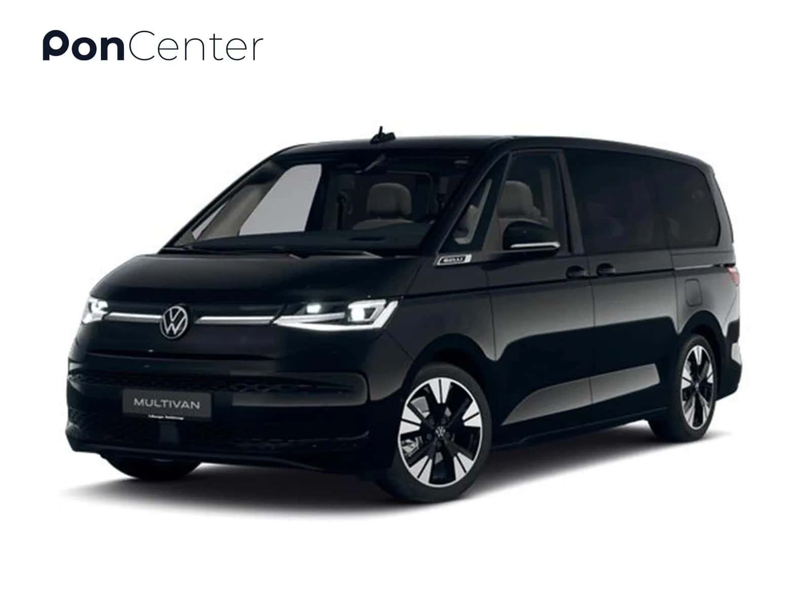 Volkswagen Multivan (2026) — foto 1