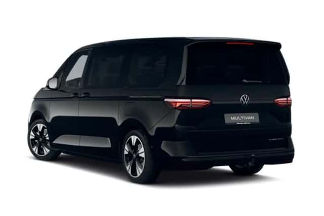 Volkswagen Multivan (2026) thumbnail 3