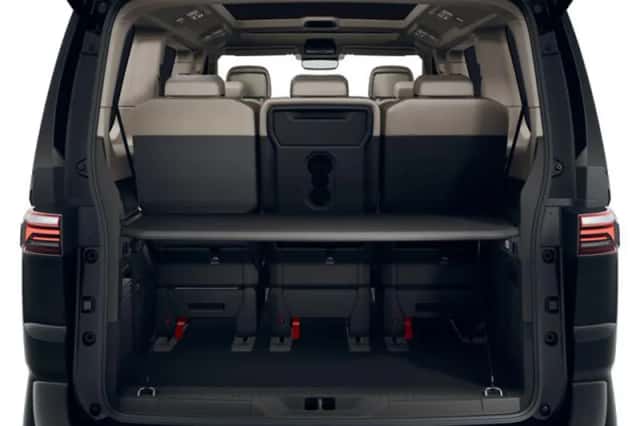Volkswagen Multivan (2026) thumbnail 4