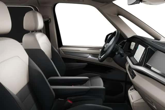Volkswagen Multivan (2026) thumbnail 5