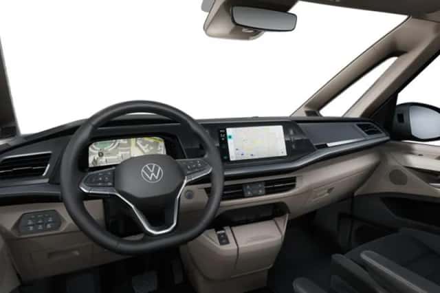 Volkswagen Multivan (2026) thumbnail 6
