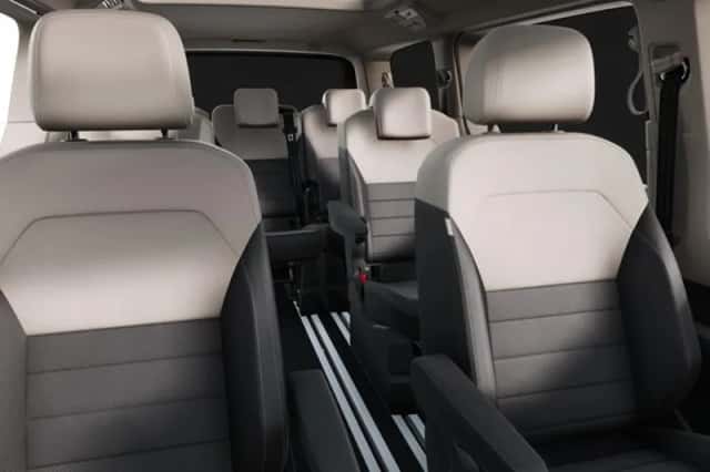 Volkswagen Multivan (2026) thumbnail 7