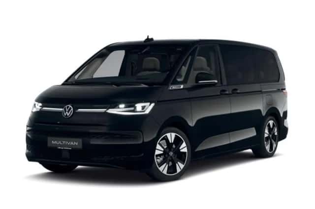 Volkswagen Multivan (2026) thumbnail 8
