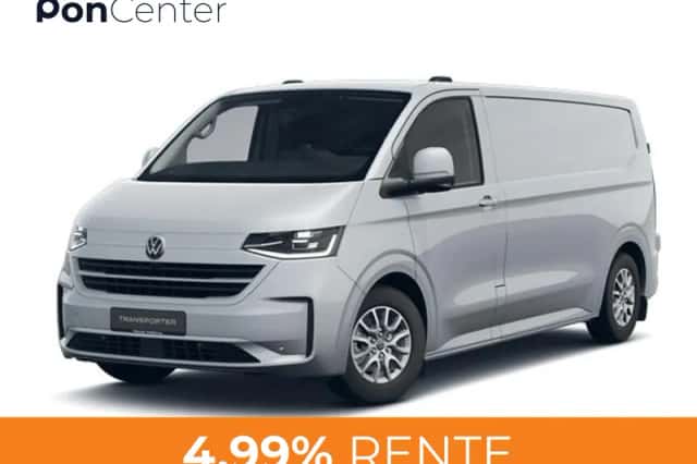 VW-Bedrijfswagens E-Transporter (2026)