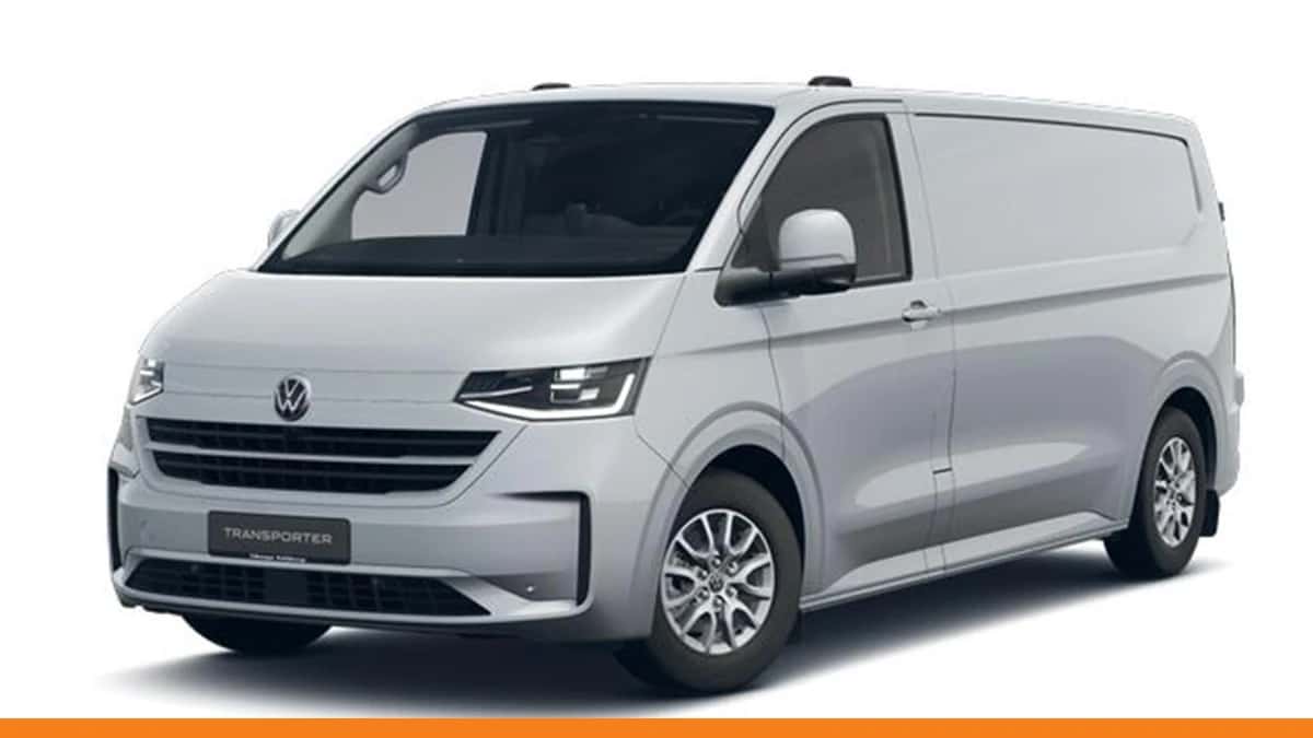 VW-Bedrijfswagens E-Transporter (2026) — foto 1