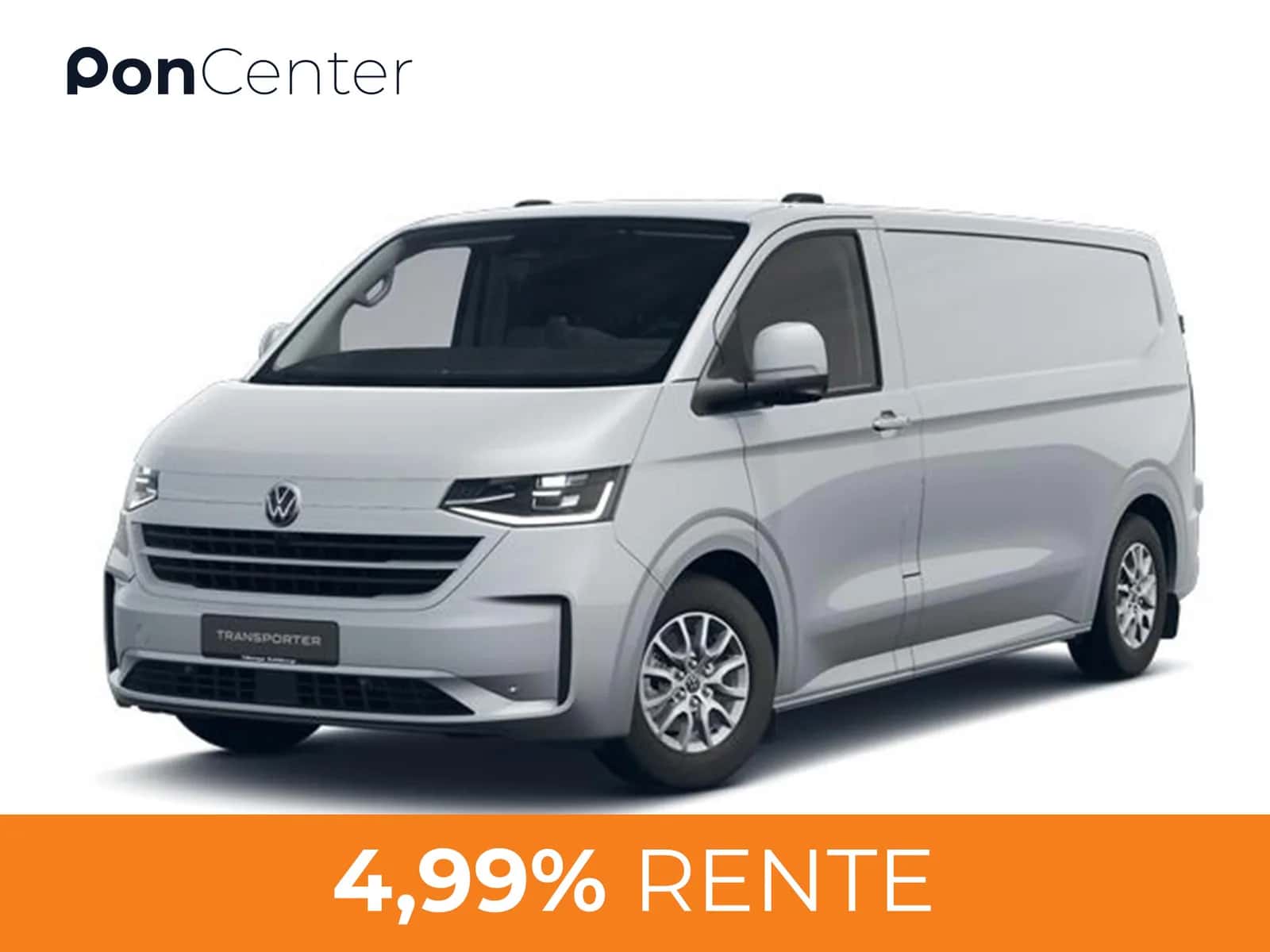 VW-Bedrijfswagens E-Transporter (2026) — foto 1