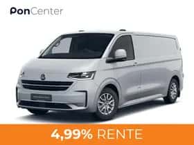 VW-Bedrijfswagens E-Transporter (2026)