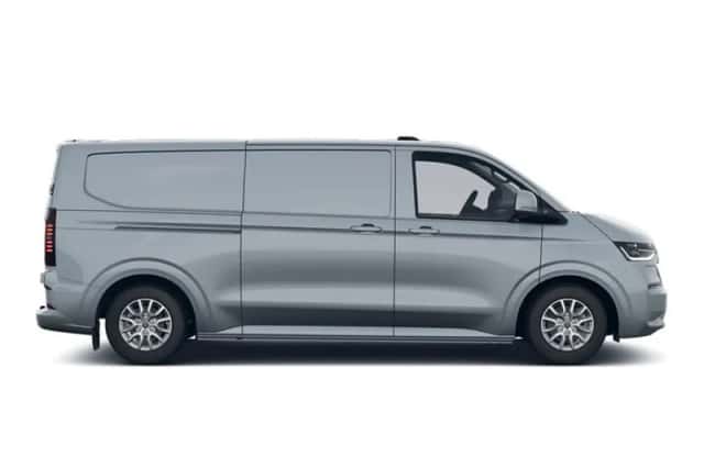 VW-Bedrijfswagens E-Transporter (2026) thumbnail 2