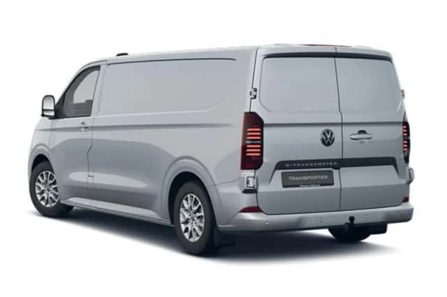 VW-Bedrijfswagens E-Transporter (2026) thumbnail 3