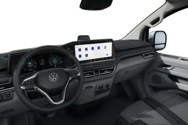 VW-Bedrijfswagens E-Transporter (2026) thumbnail 5